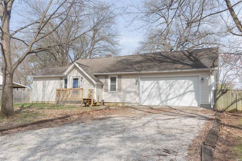 301 N Ohio Avenue, Chandler, IN 47610 - #: 202446728