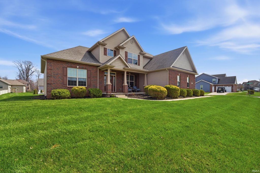 Photo of 3712 Westmoreland Drive, West Lafayette, IN 47906 (MLS # 202610906)