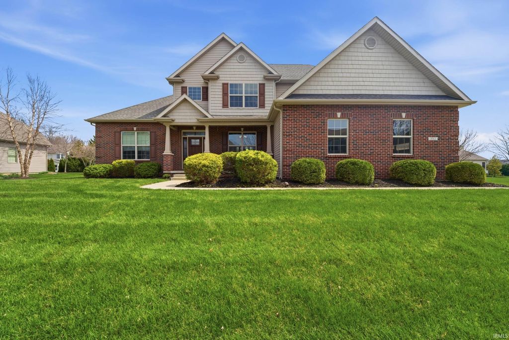 Photo of 3712 Westmoreland Drive, West Lafayette, IN 47906 (MLS # 202610906)