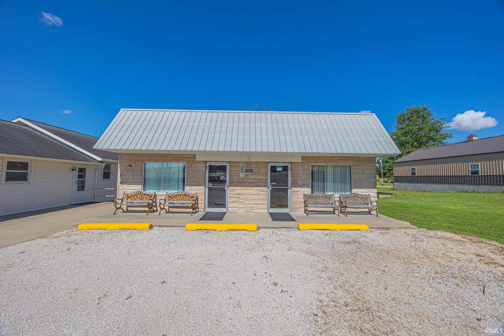Photo of 4469 S Ohio Street, St. Anthony, IN 47575 (MLS # 202630536)