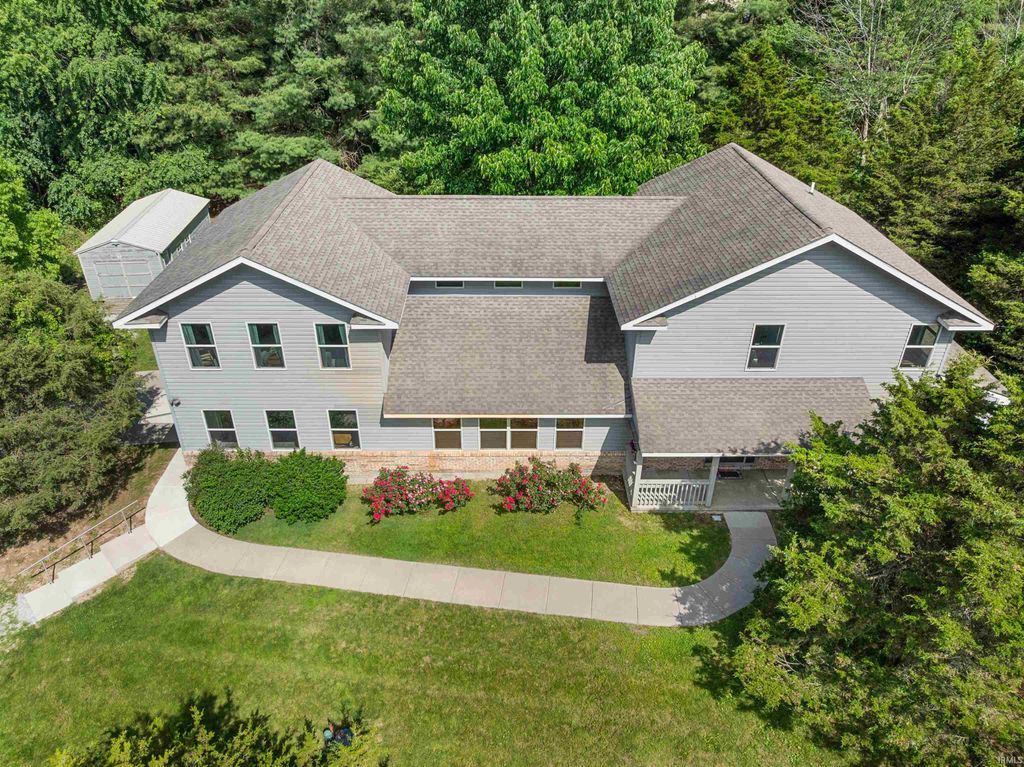 Photo of 2067 N 400 East Road, Lafayette, IN 47905 (MLS # 202619742)