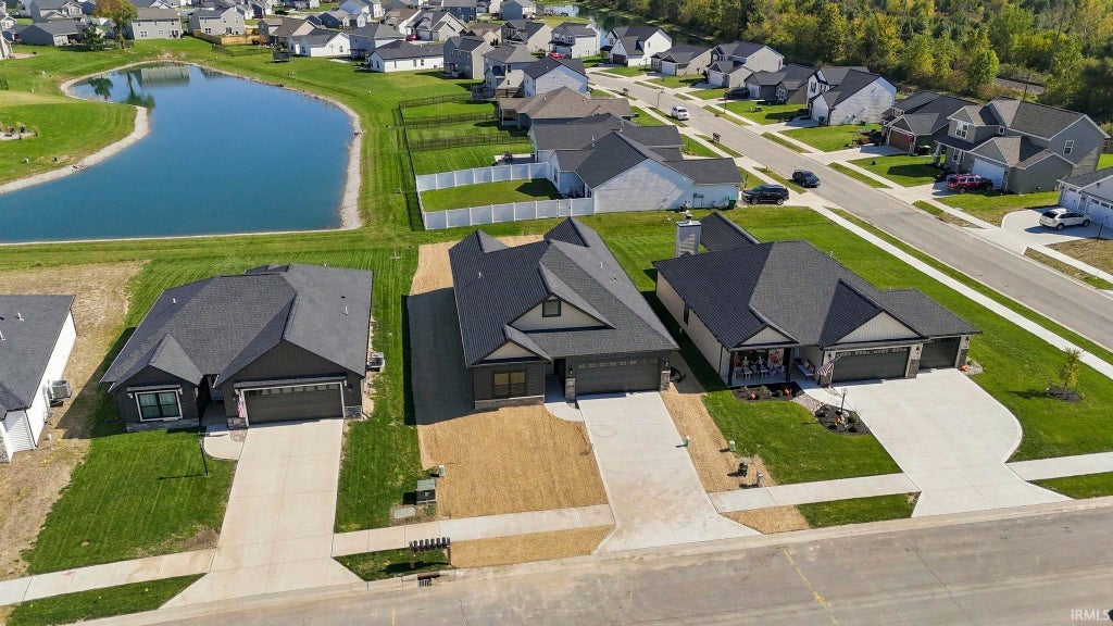 Photo of 942 Arthur Heights Drive, Fort Wayne, IN 46818 (MLS # 202641862)