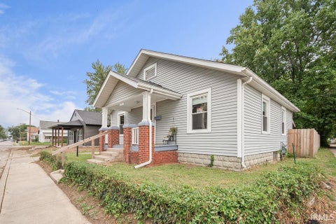 Tiny photo for 1310 N WABASH Avenue, Kokomo, IN 46901 (MLS # 202637312)