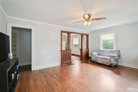 Tiny photo for 1310 N WABASH Avenue, Kokomo, IN 46901 (MLS # 202637312)