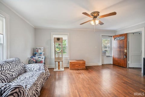 Tiny photo for 1310 N WABASH Avenue, Kokomo, IN 46901 (MLS # 202637312)
