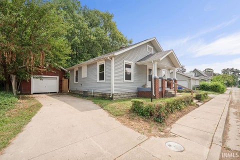 Tiny photo for 1310 N WABASH Avenue, Kokomo, IN 46901 (MLS # 202637312)