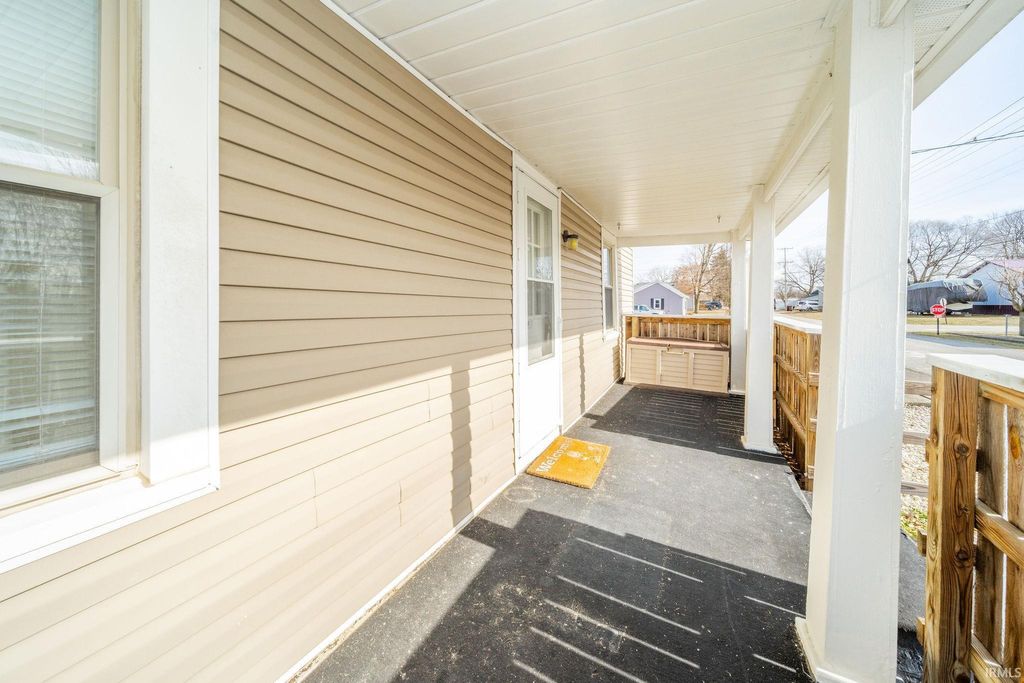 Photo of 204 Cherry Street, Dunreith, IN 47337 (MLS # 202603630)