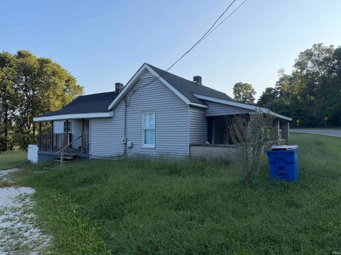 Photo of 726 Heltonville Road, Bedford, IN 47421 (MLS # 202638796)