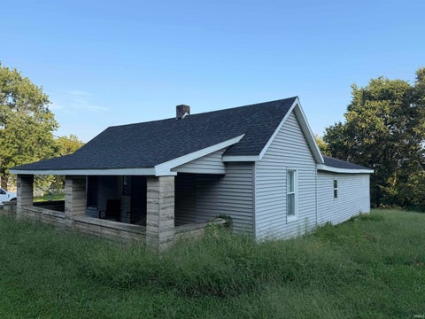 Tiny photo for 726 Heltonville Road, Bedford, IN 47421 (MLS # 202638796)