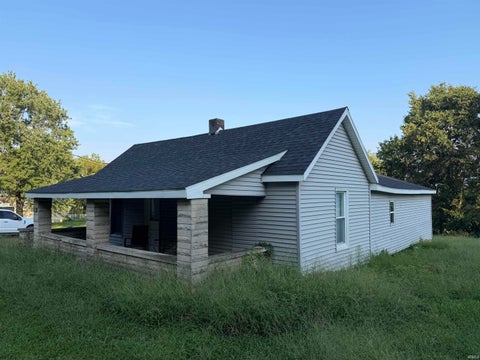 Tiny photo for 726 Heltonville Road, Bedford, IN 47421 (MLS # 202638796)