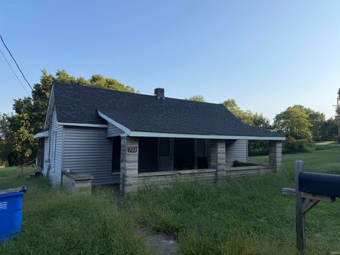 Tiny photo for 726 Heltonville Road, Bedford, IN 47421 (MLS # 202638796)
