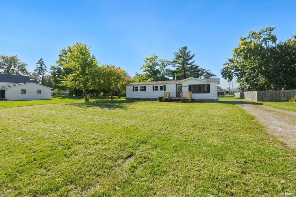 Photo of 513 N Tucker Street, Mentone, IN 46539 (MLS # 202643866)