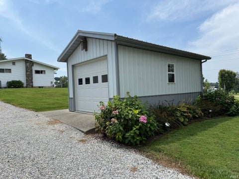 Tiny photo for 101 S Main Street, Cannelburg, IN 47519 (MLS # 202633398)