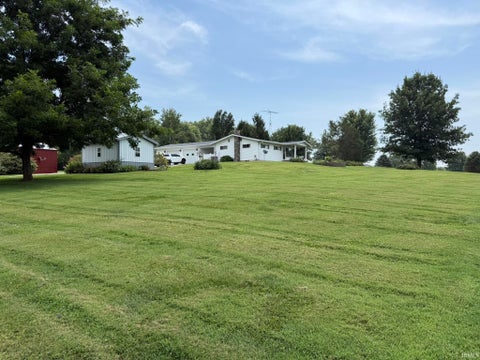 Tiny photo for 101 S Main Street, Cannelburg, IN 47519 (MLS # 202633398)