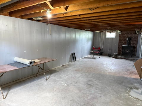 Tiny photo for 101 S Main Street, Cannelburg, IN 47519 (MLS # 202633398)