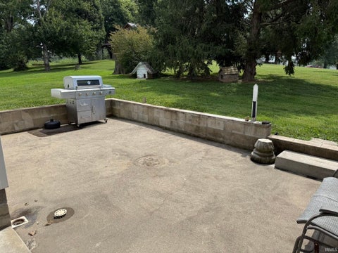 Tiny photo for 101 S Main Street, Cannelburg, IN 47519 (MLS # 202633398)