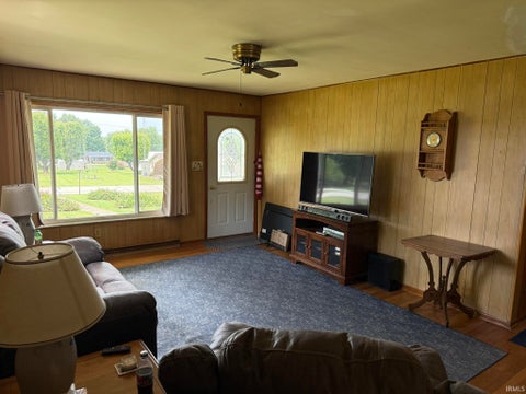 Tiny photo for 101 S Main Street, Cannelburg, IN 47519 (MLS # 202633398)