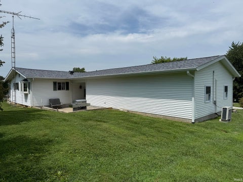 Tiny photo for 101 S Main Street, Cannelburg, IN 47519 (MLS # 202633398)