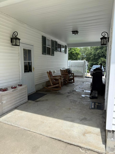 Tiny photo for 101 S Main Street, Cannelburg, IN 47519 (MLS # 202633398)