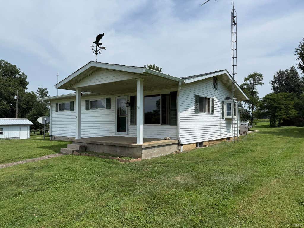 Photo of 101 S Main Street, Cannelburg, IN 47519 (MLS # 202633398)