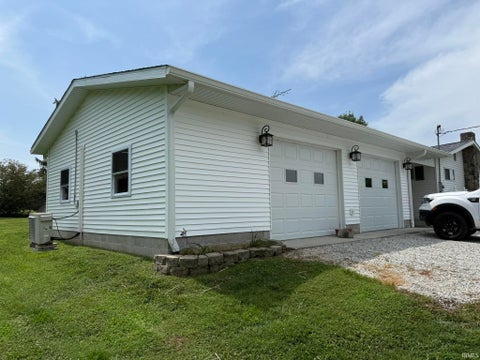 Tiny photo for 101 S Main Street, Cannelburg, IN 47519 (MLS # 202633398)