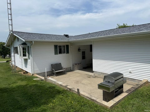 Tiny photo for 101 S Main Street, Cannelburg, IN 47519 (MLS # 202633398)