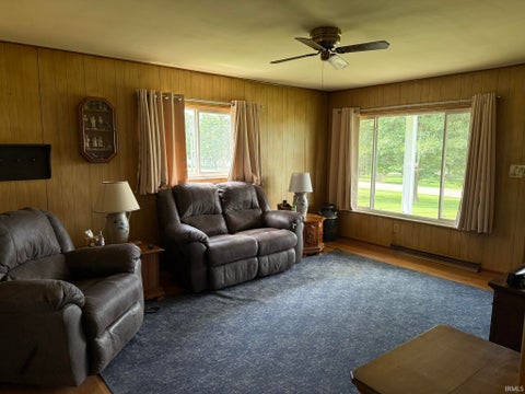 Tiny photo for 101 S Main Street, Cannelburg, IN 47519 (MLS # 202633398)