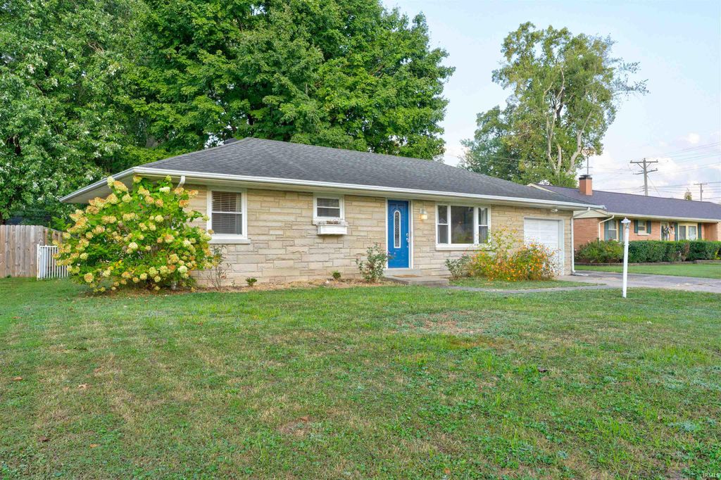 Photo of 5655 Garden Valley Road, Newburgh, IN 47630 (MLS # 202537564)