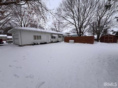 Tiny photo for 700 S Sharon Avenue, Fowler, IN 47944 (MLS # 202548350)