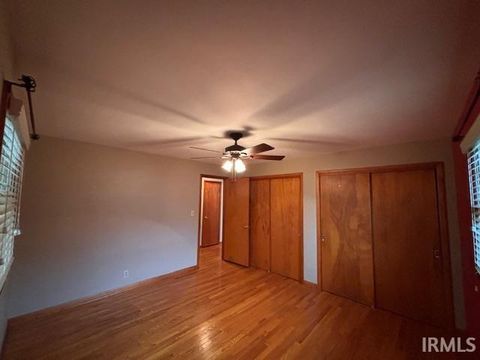 Tiny photo for 700 S Sharon Avenue, Fowler, IN 47944 (MLS # 202548350)