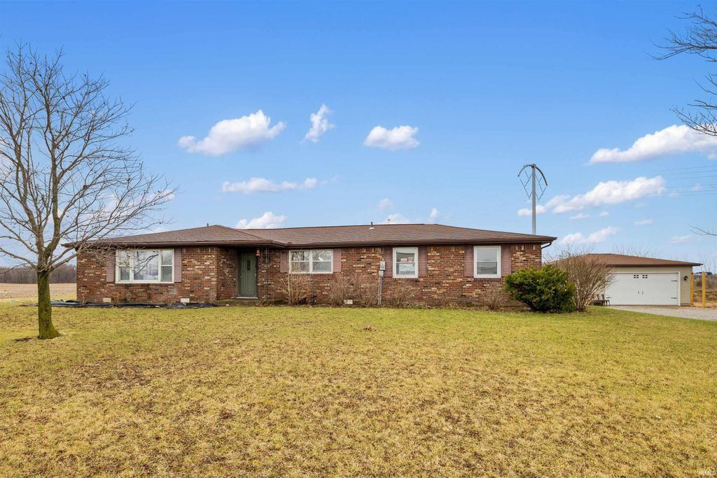 Photo of 402 N 600 E, Marion, IN 46952 (MLS # 202607433)