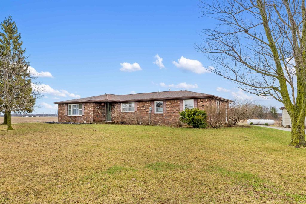 Photo of 402 N 600 E, Marion, IN 46952 (MLS # 202607433)