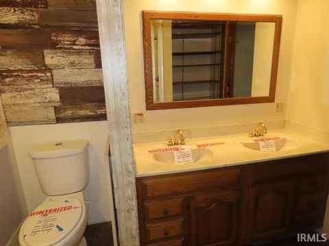 Tiny photo for 305 W 100S, Winamac, IN 46996 (MLS # 202615812)