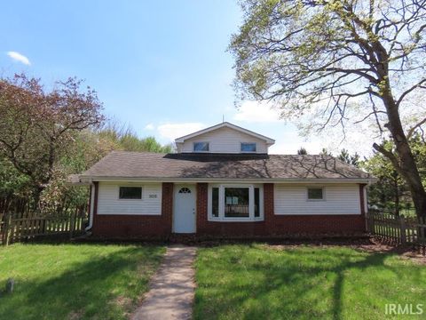 Photo of 305 W 100S, Winamac, IN 46996 (MLS # 202615812)