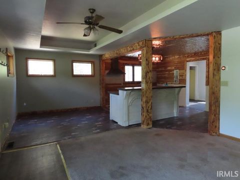 Tiny photo for 305 W 100S, Winamac, IN 46996 (MLS # 202615812)