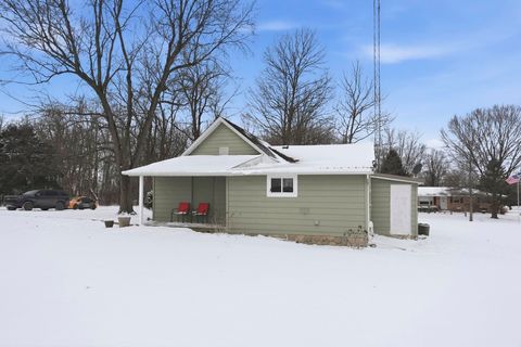 Tiny photo for 11184 S 250 West Road, Silver Lake, IN 46982 (MLS # 202601715)