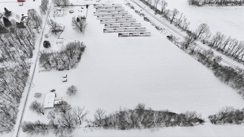 Tiny photo for 11184 S 250 West Road, Silver Lake, IN 46982 (MLS # 202601715)