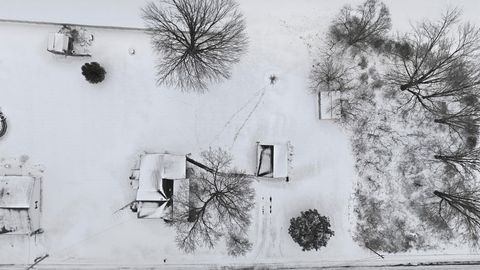 Tiny photo for 11184 S 250 West Road, Silver Lake, IN 46982 (MLS # 202601715)