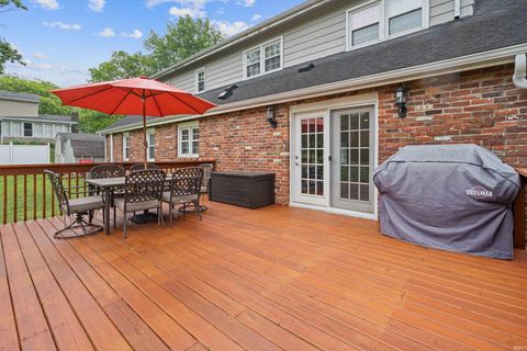 Tiny photo for 11404 Simmons Court, Kokomo, IN 46901 (MLS # 202548898)