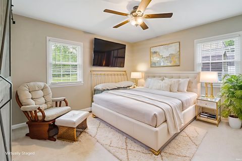 Tiny photo for 11404 Simmons Court, Kokomo, IN 46901 (MLS # 202548898)