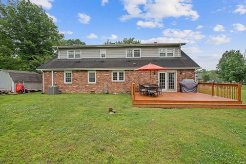 Tiny photo for 11404 Simmons Court, Kokomo, IN 46901 (MLS # 202548898)