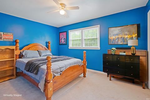 Tiny photo for 11404 Simmons Court, Kokomo, IN 46901 (MLS # 202548898)