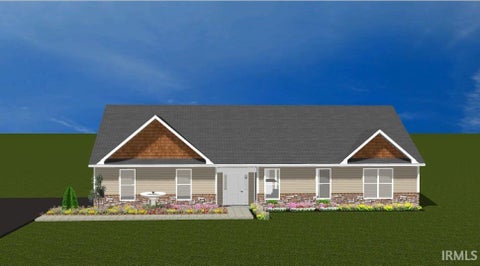 Photo of 1326 S Parks Edge Road, Bloomington, IN 47401 (MLS # 202616382)