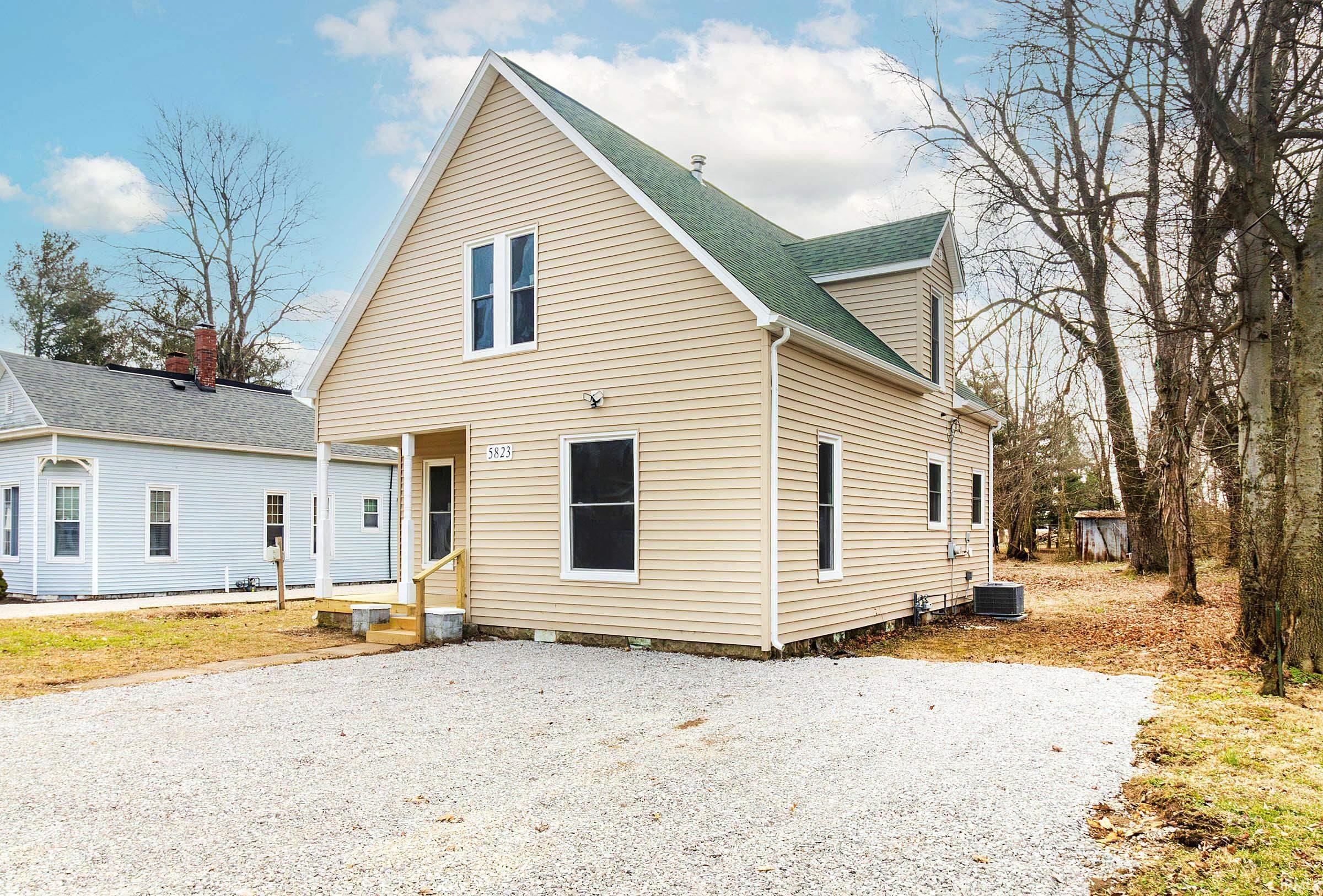 Richland, Indiana 47634, United States, 3 Bedrooms Bedrooms, ,2 BathroomsBathrooms,Residential,Active,80805