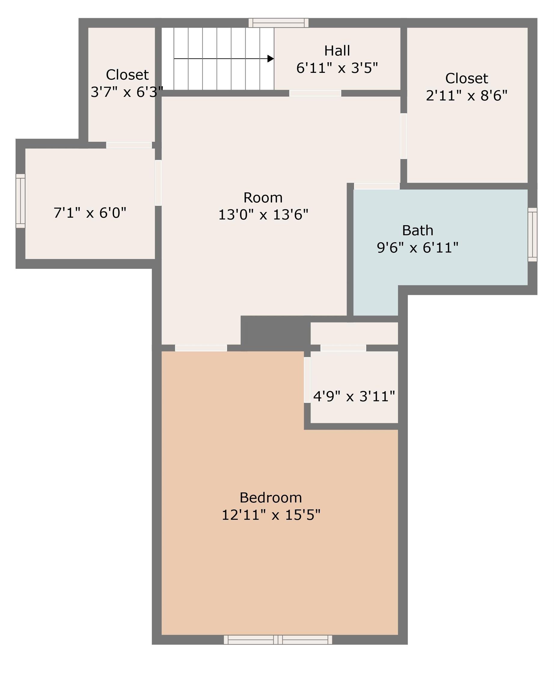 Richland, Indiana 47634, United States, 3 Bedrooms Bedrooms, ,2 BathroomsBathrooms,Residential,Active,80805