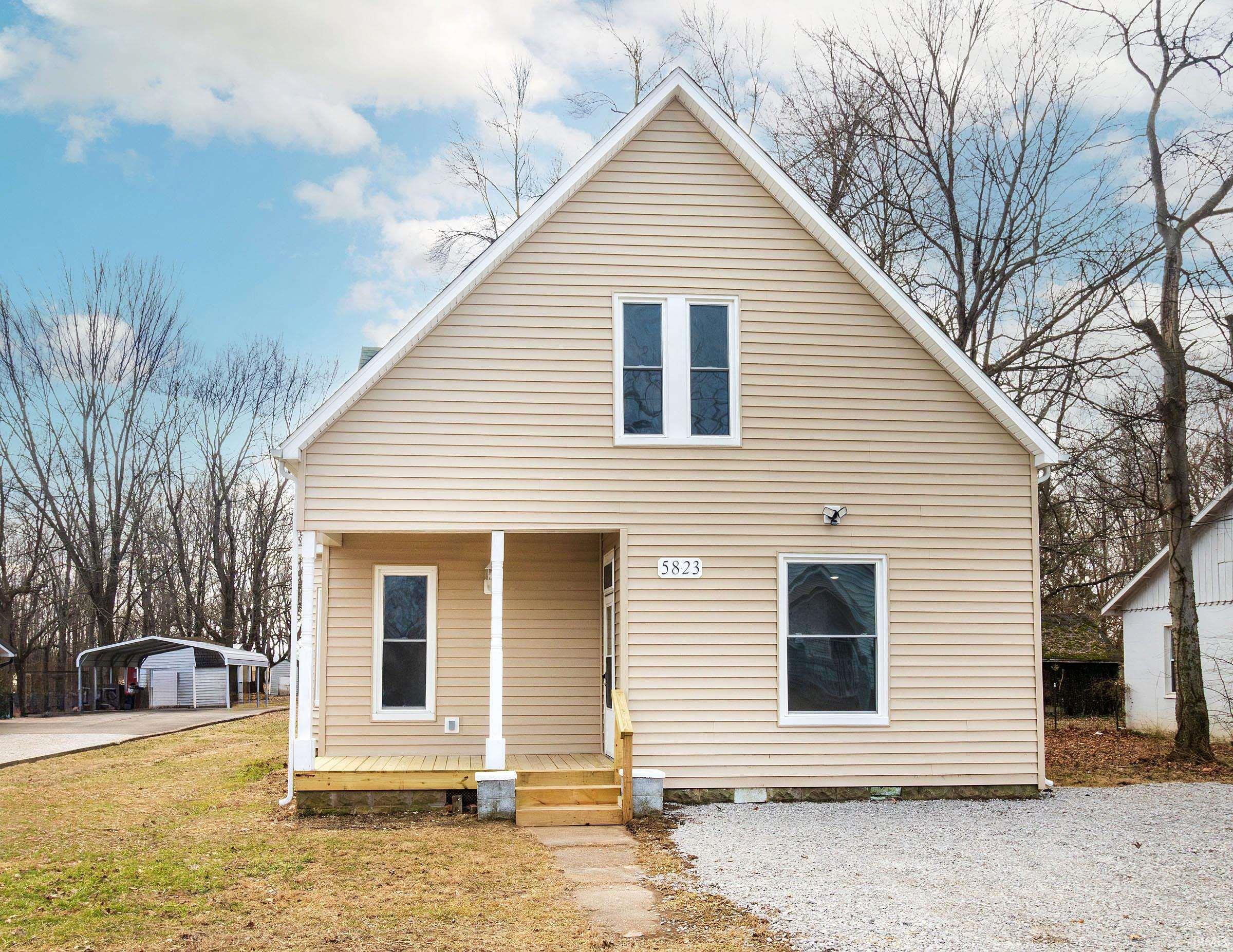 Richland, Indiana 47634, United States, 3 Bedrooms Bedrooms, ,2 BathroomsBathrooms,Residential,Active,80805