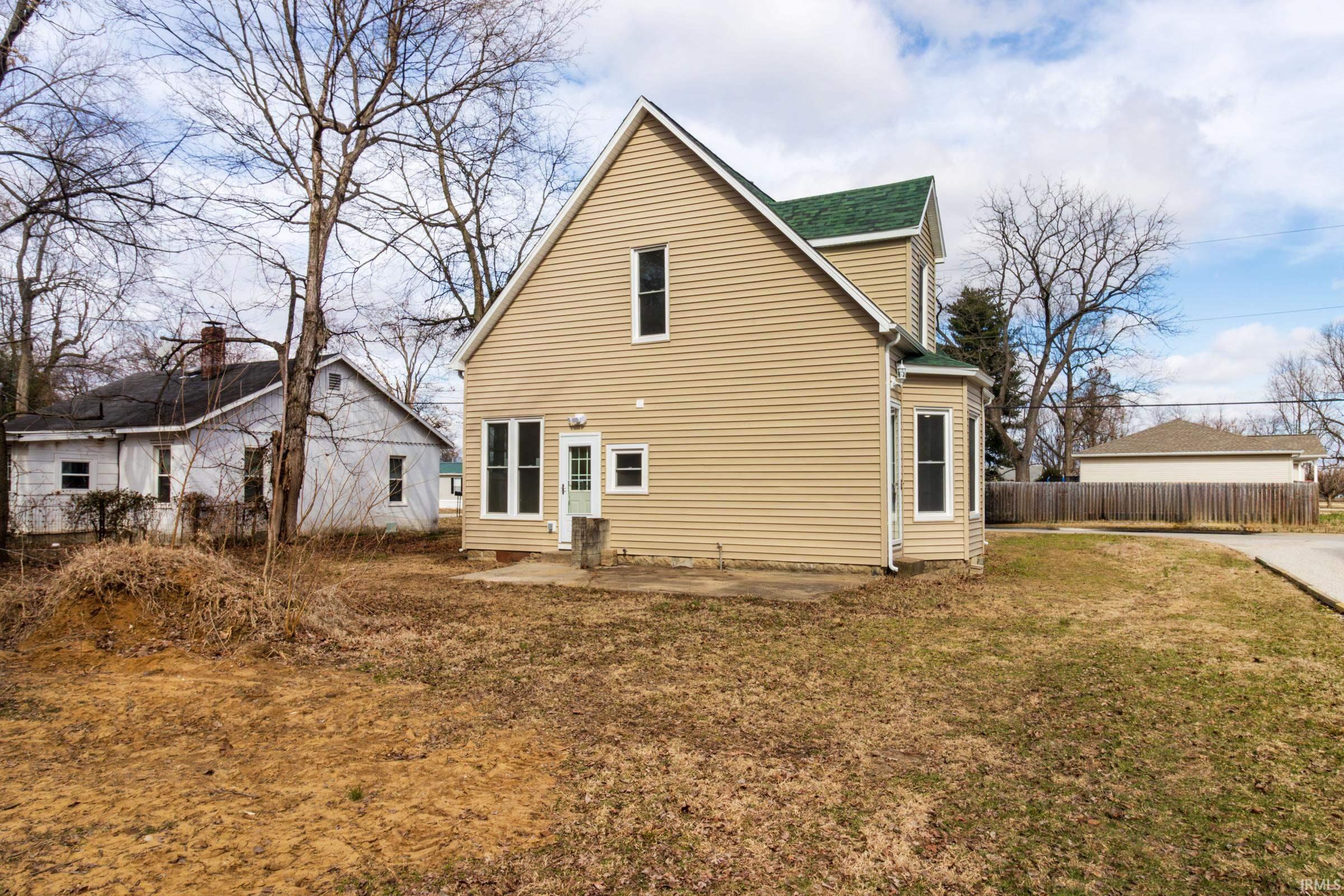 Richland, Indiana 47634, United States, 3 Bedrooms Bedrooms, ,2 BathroomsBathrooms,Residential,Active,80805