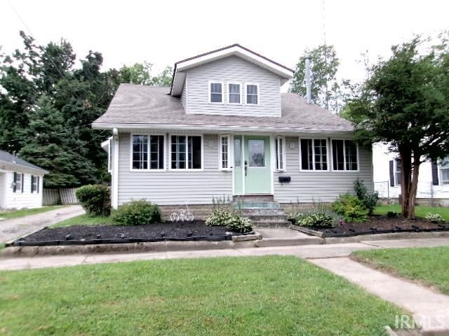 Photo of 217 W 11th Street, Rochester, IN 46975 (MLS # 202636153)
