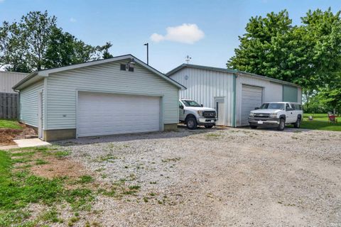 Tiny photo for 612 W MAIN Street, Greentown, IN 46936 (MLS # 202627099)