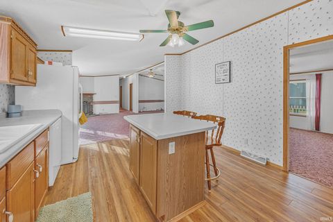 Tiny photo for 268 Green Street, Lafayette, IN 47905 (MLS # 202545063)